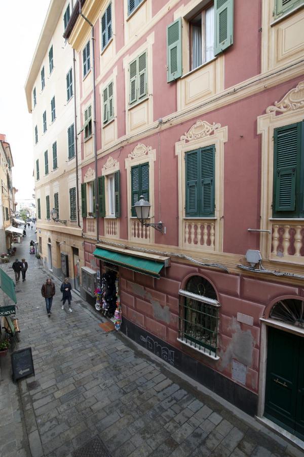 Vista Sul Borgo Lägenhet Varazze Exteriör bild